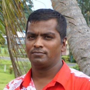 Mr. M. Ali