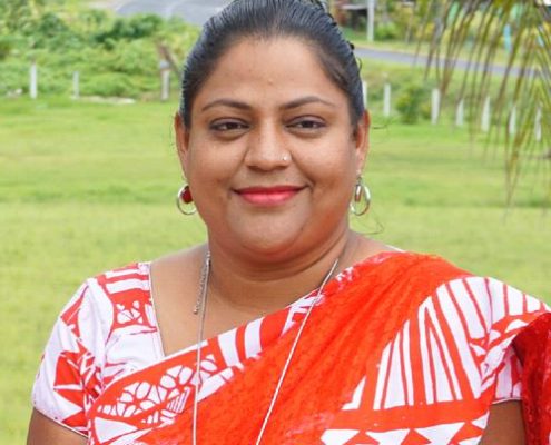 Mrs. Mahezabeen F. Khan 