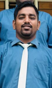 Mr. Savinesh Davinesh Chand