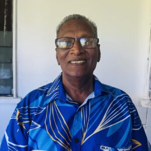 Rev. Emmanuel Reuben