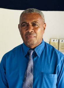 Mr. Alivereti Raqona