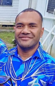 Mr. Curu Gavidi Lagokilakeba