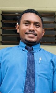 Mr. Ratu Meli Kunasau