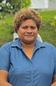 Mrs. Filomena Kalivetau