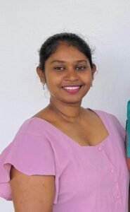 Mrs. Neha Negma Pillay Dharan