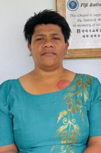 Mrs. Vasiti Sura Raloka