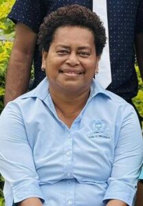 Ms. Katarina Nainoka