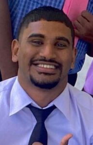 Mr. James Prashant Padiachi